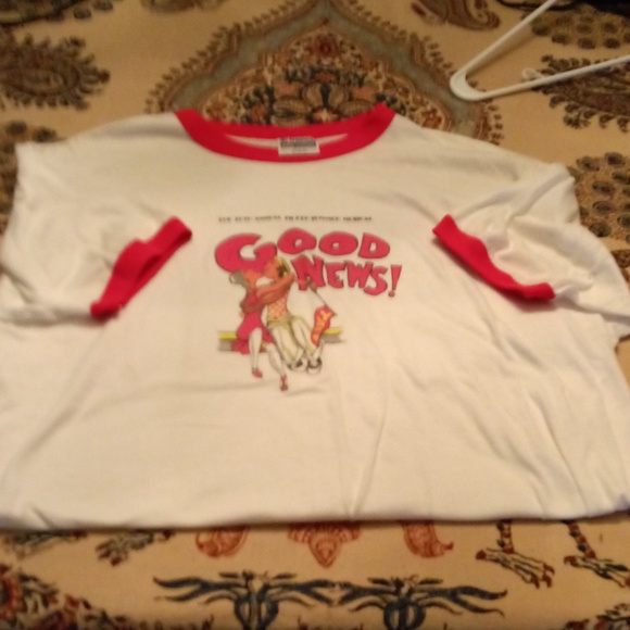Vintage Good News! t-shirt - Picture 3 of 5